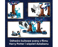 LEGO HARRY POTTER 76475 Zakazany las: expecto patronum - 1529862 - zdjęcie 5
